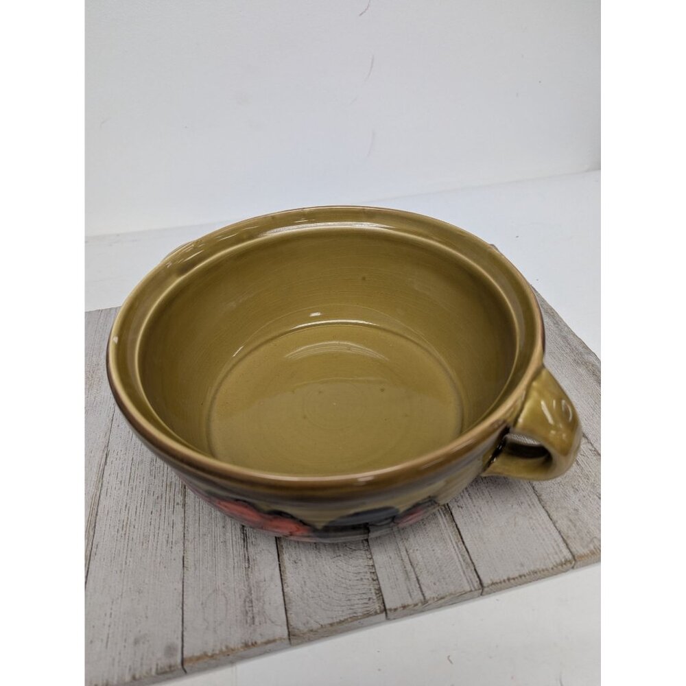 Vintage #2 Zell am Harmersbach Lima Soup Crock Tureen West Germany 4777 - Picture 3 of 10